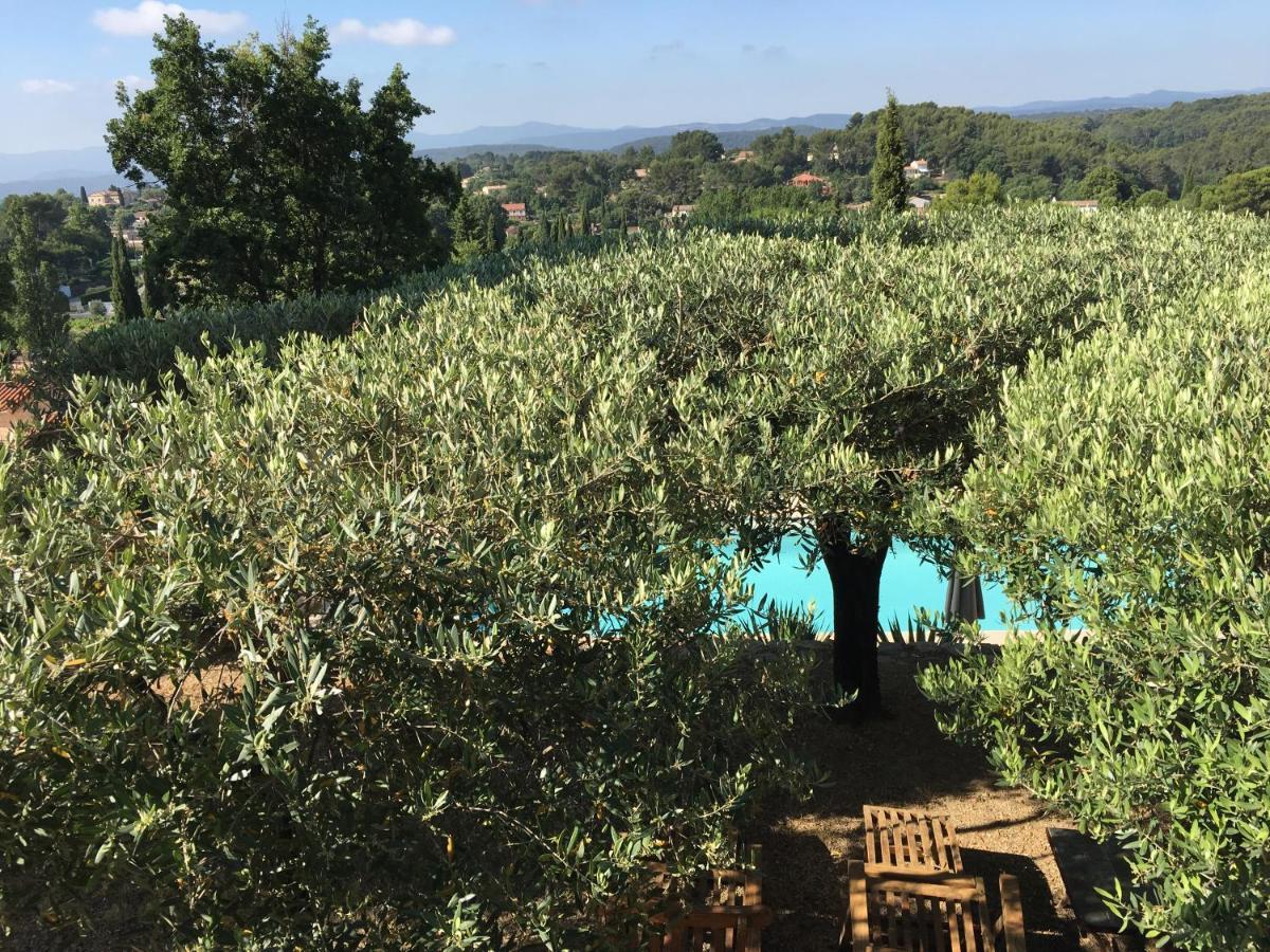 Le Clos En Provence Flayosc Exterior foto